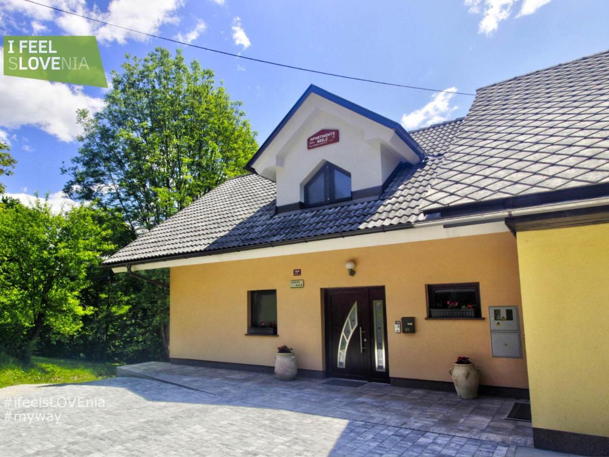 Apartmaji Grilc Bled Exterior foto