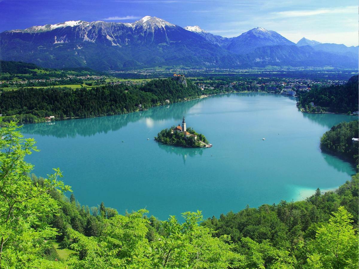 Apartmaji Grilc Bled Exterior foto